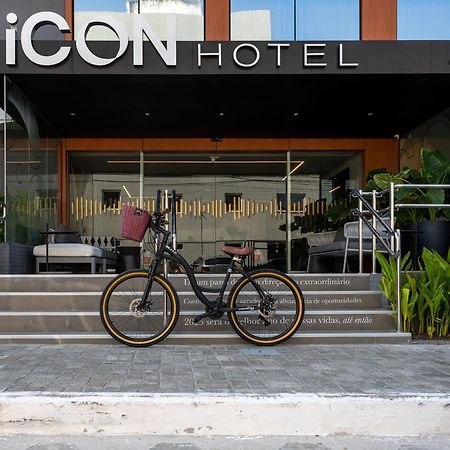 Icon Hotel By Welkom João Pessoa Εξωτερικό φωτογραφία