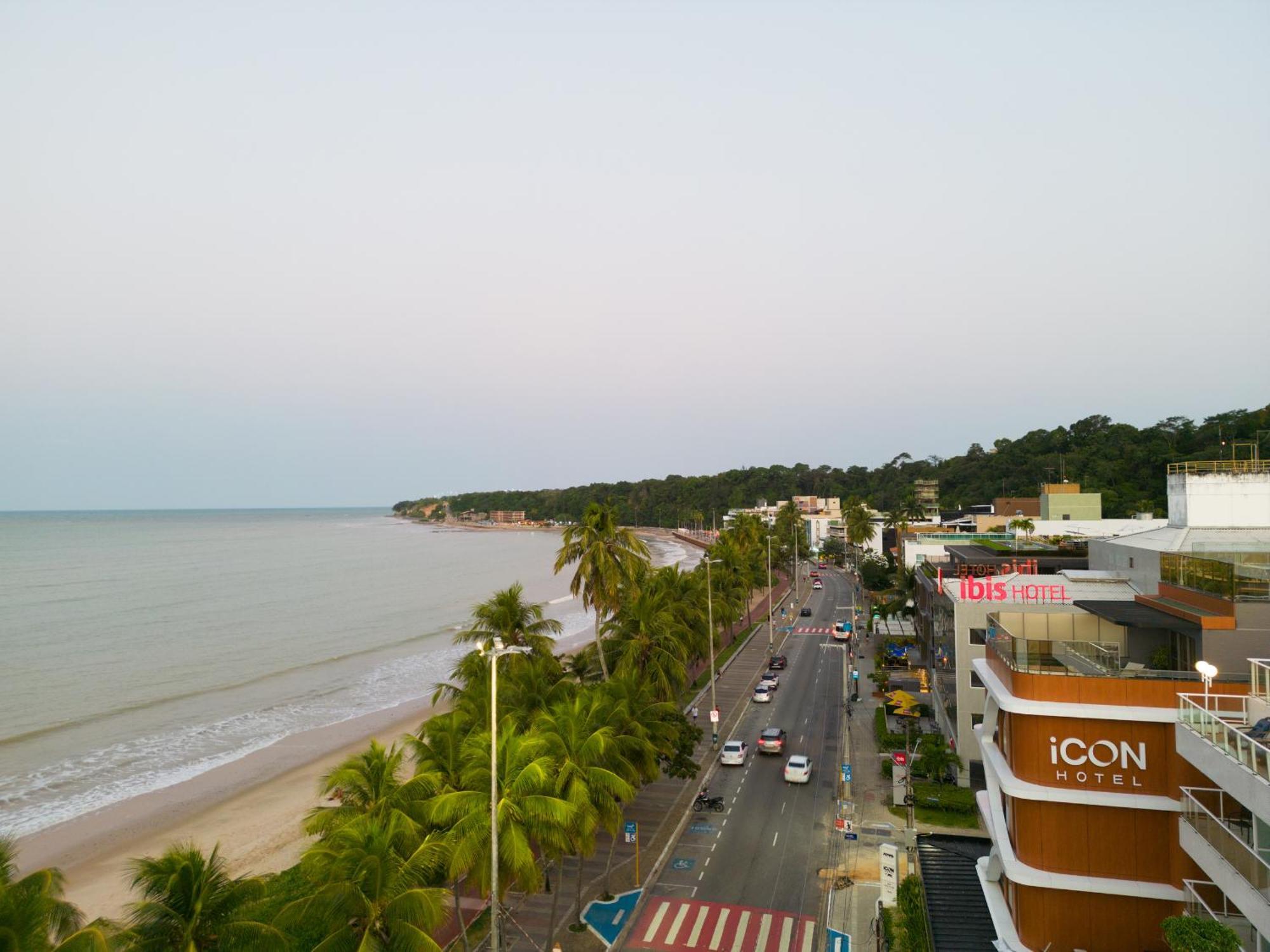 Icon Hotel By Welkom João Pessoa Εξωτερικό φωτογραφία