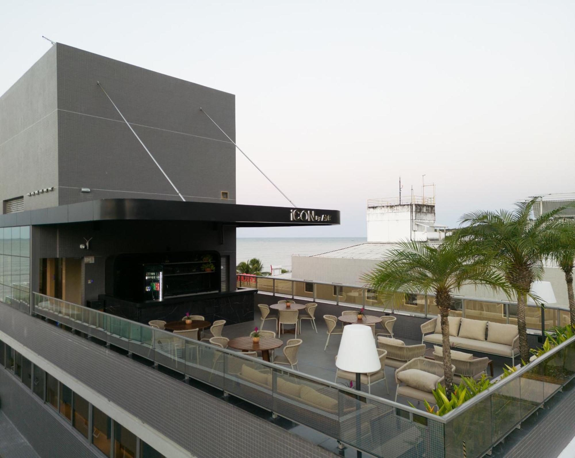 Icon Hotel By Welkom João Pessoa Εξωτερικό φωτογραφία