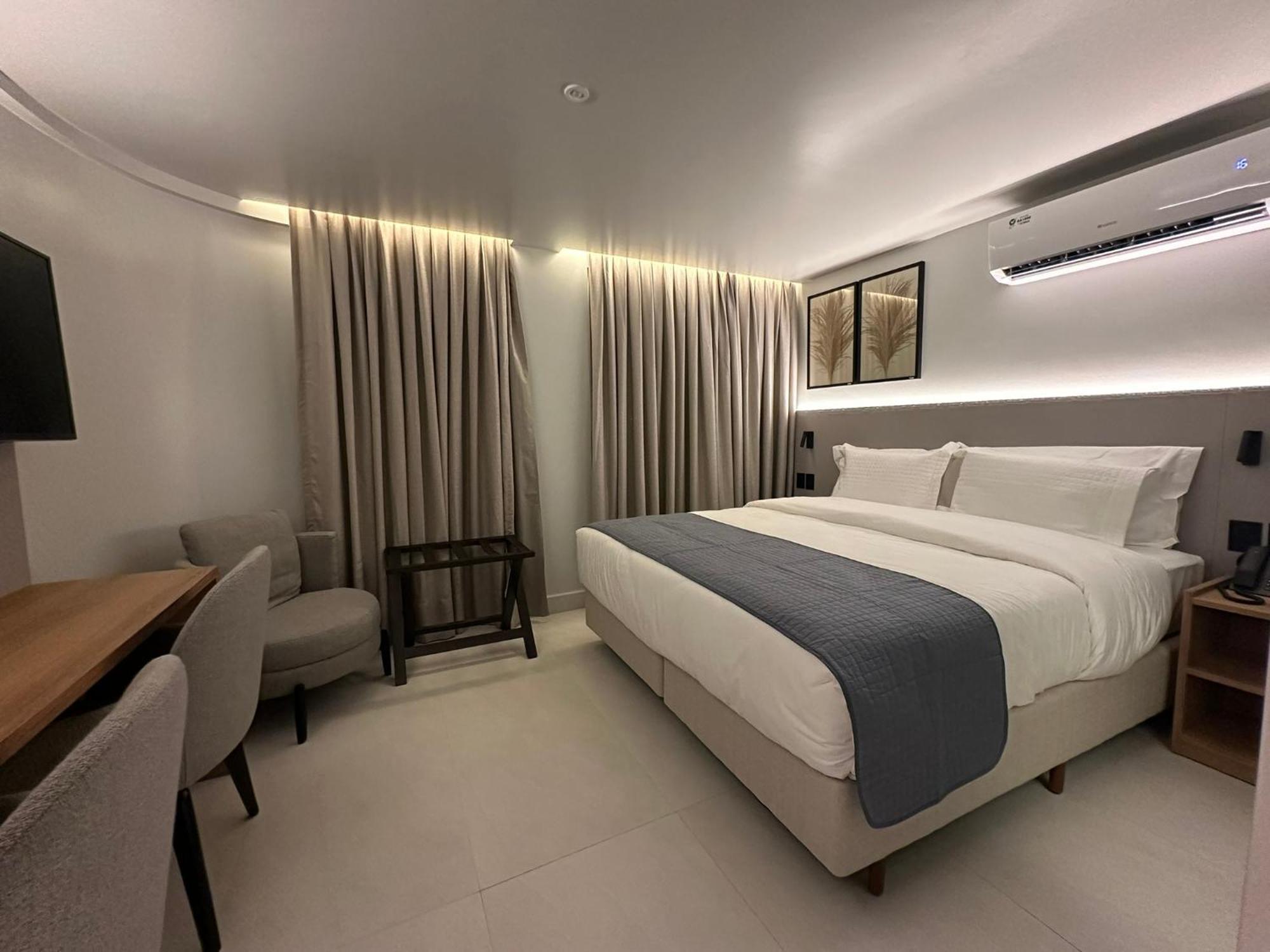 Icon Hotel By Welkom João Pessoa Εξωτερικό φωτογραφία