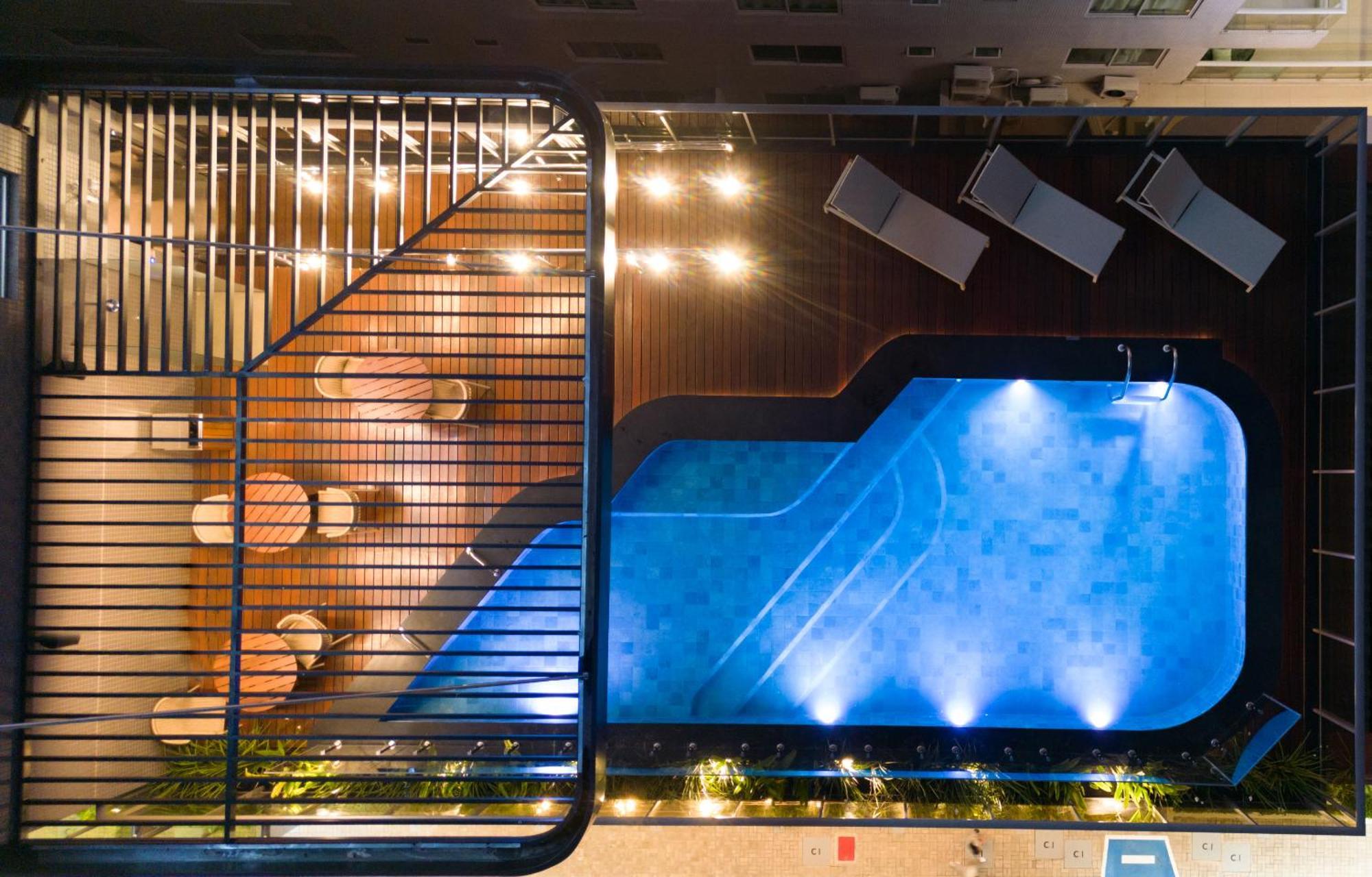 Icon Hotel By Welkom João Pessoa Εξωτερικό φωτογραφία