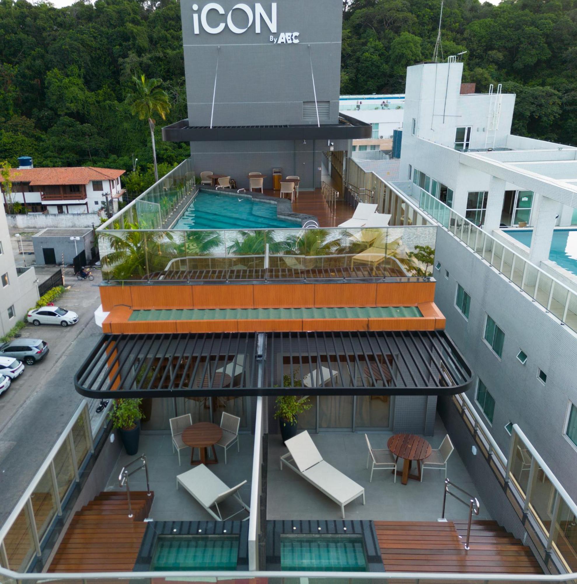 Icon Hotel By Welkom João Pessoa Εξωτερικό φωτογραφία