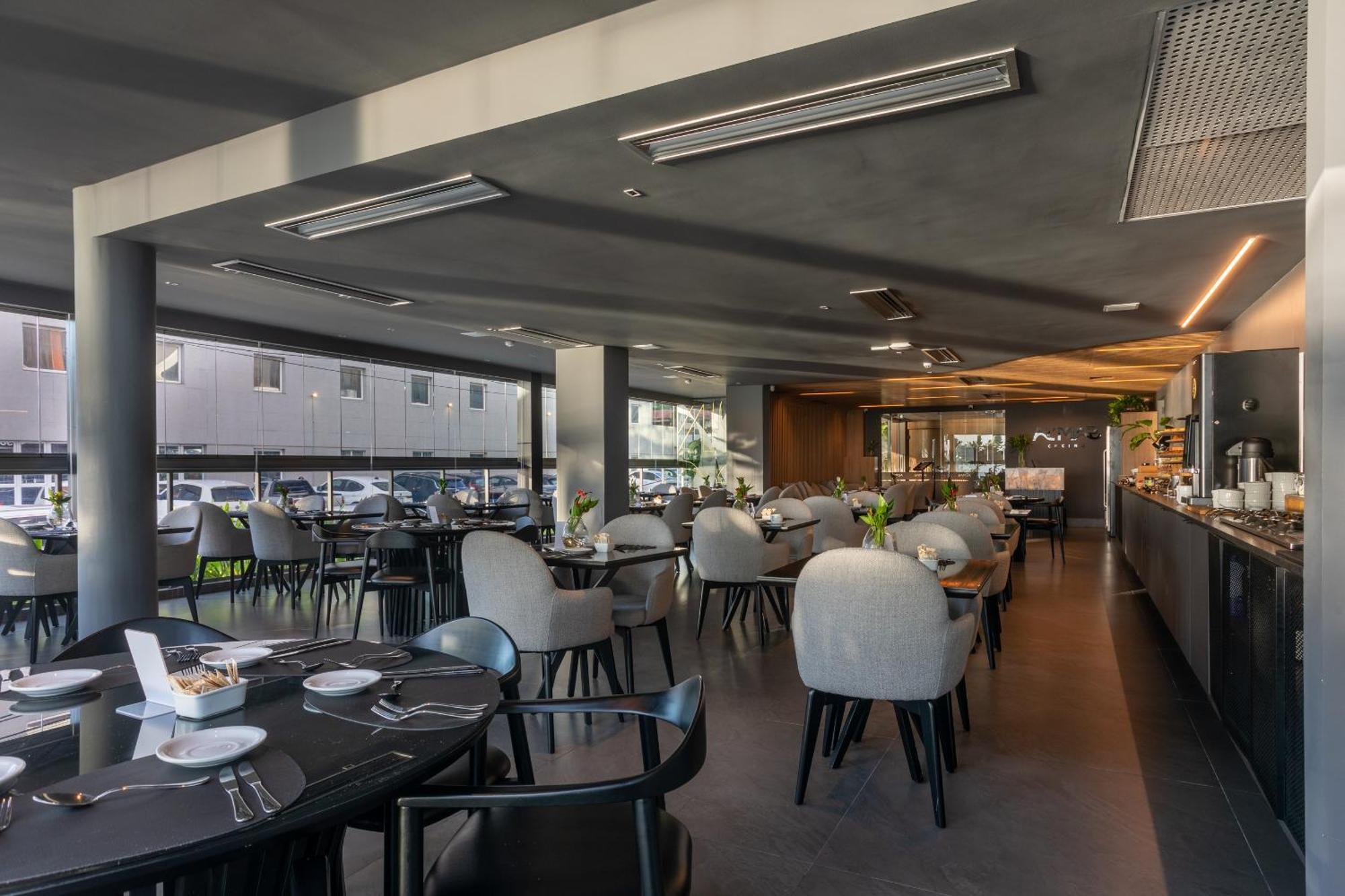 Icon Hotel By Welkom João Pessoa Εξωτερικό φωτογραφία