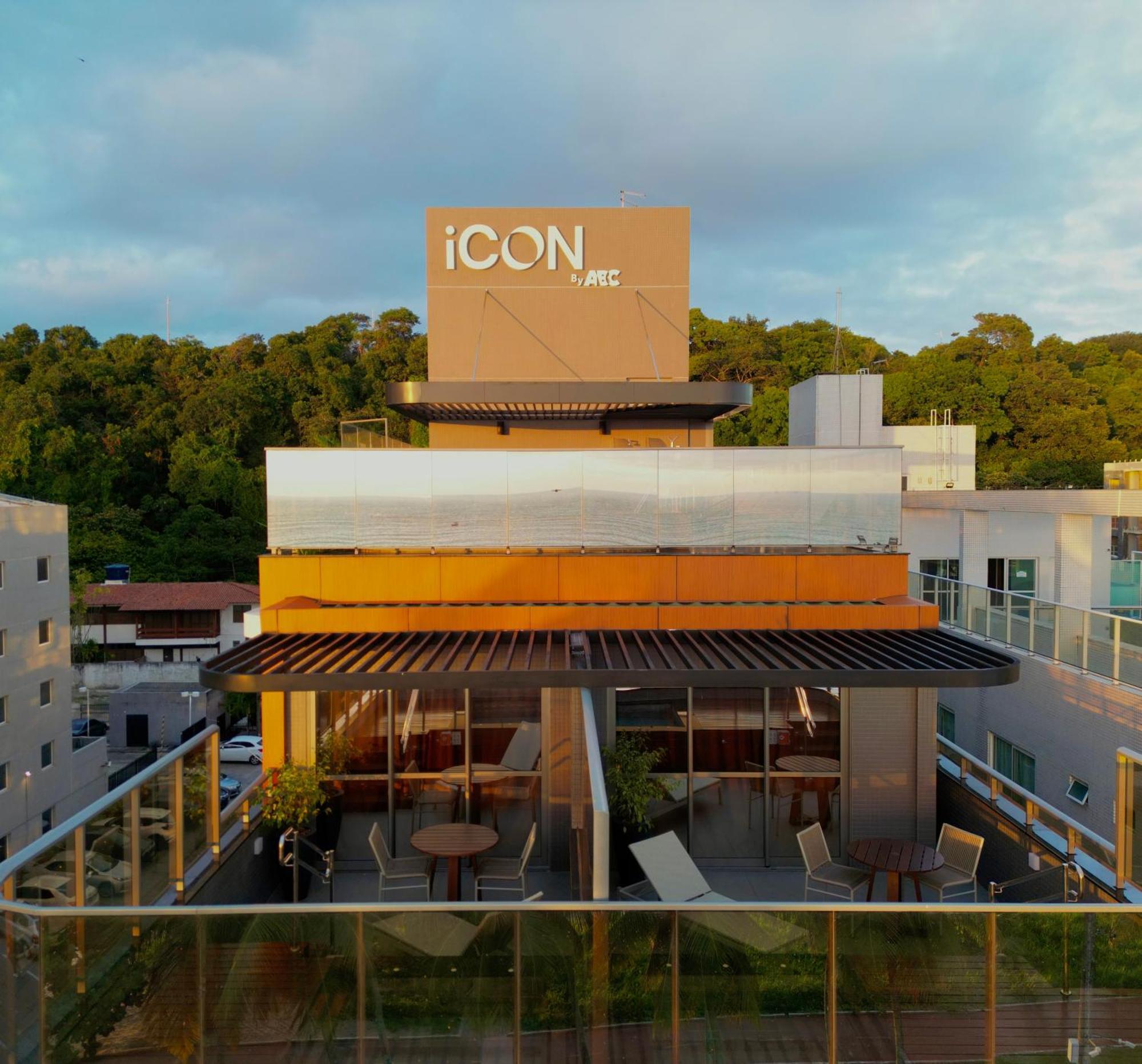 Icon Hotel By Welkom João Pessoa Εξωτερικό φωτογραφία