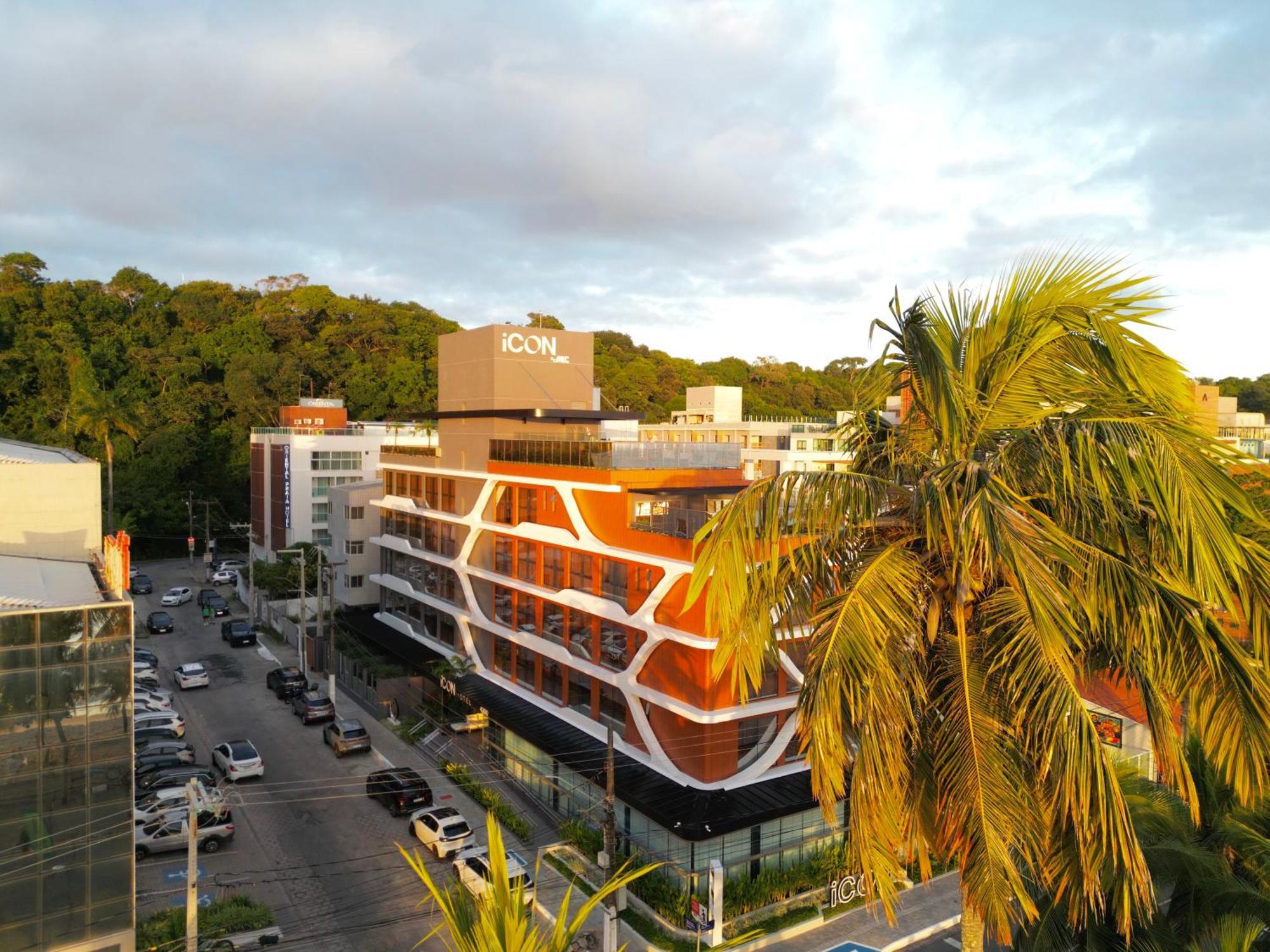 Icon Hotel By Welkom João Pessoa Εξωτερικό φωτογραφία