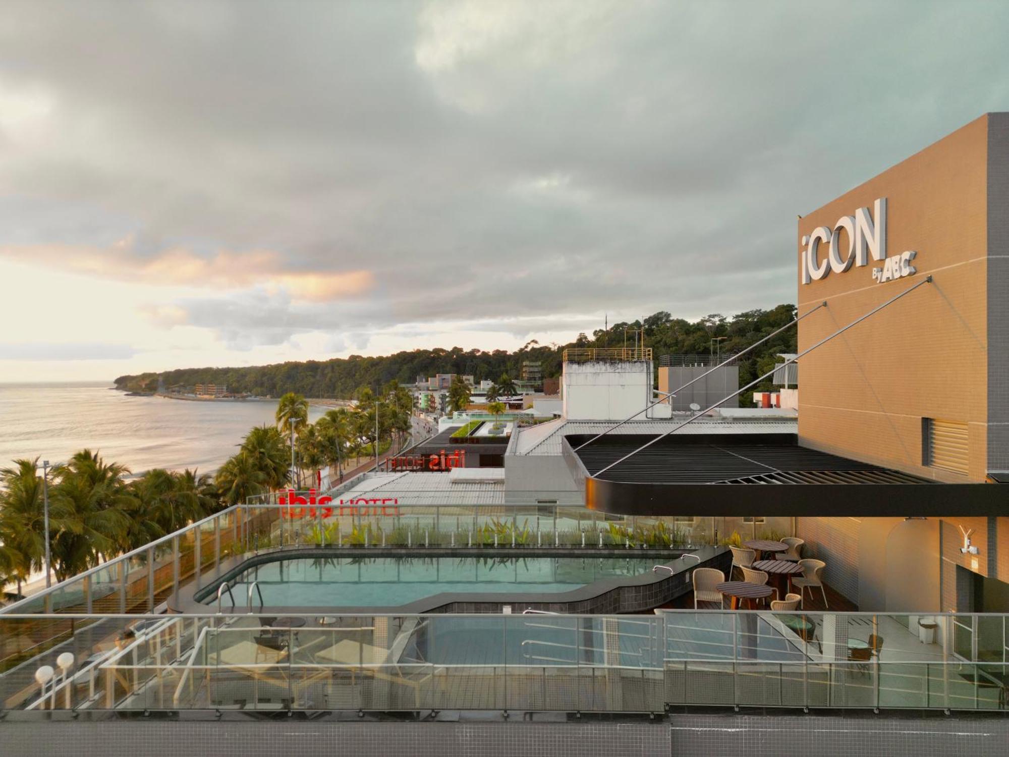 Icon Hotel By Welkom João Pessoa Εξωτερικό φωτογραφία