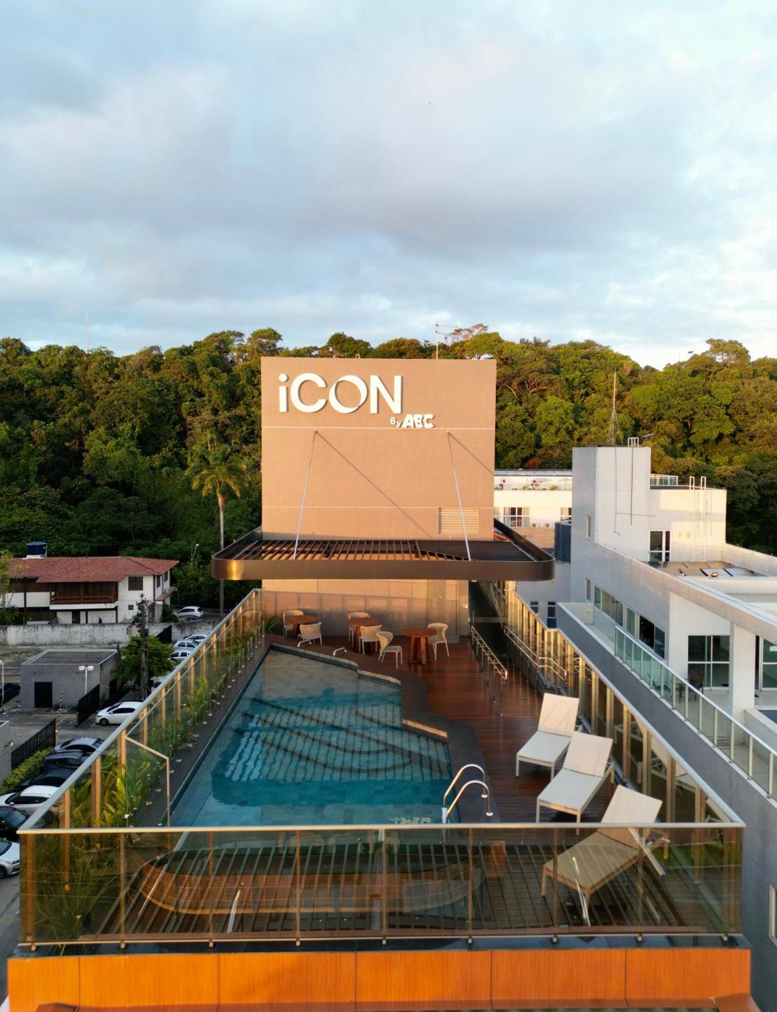 Icon Hotel By Welkom João Pessoa Εξωτερικό φωτογραφία