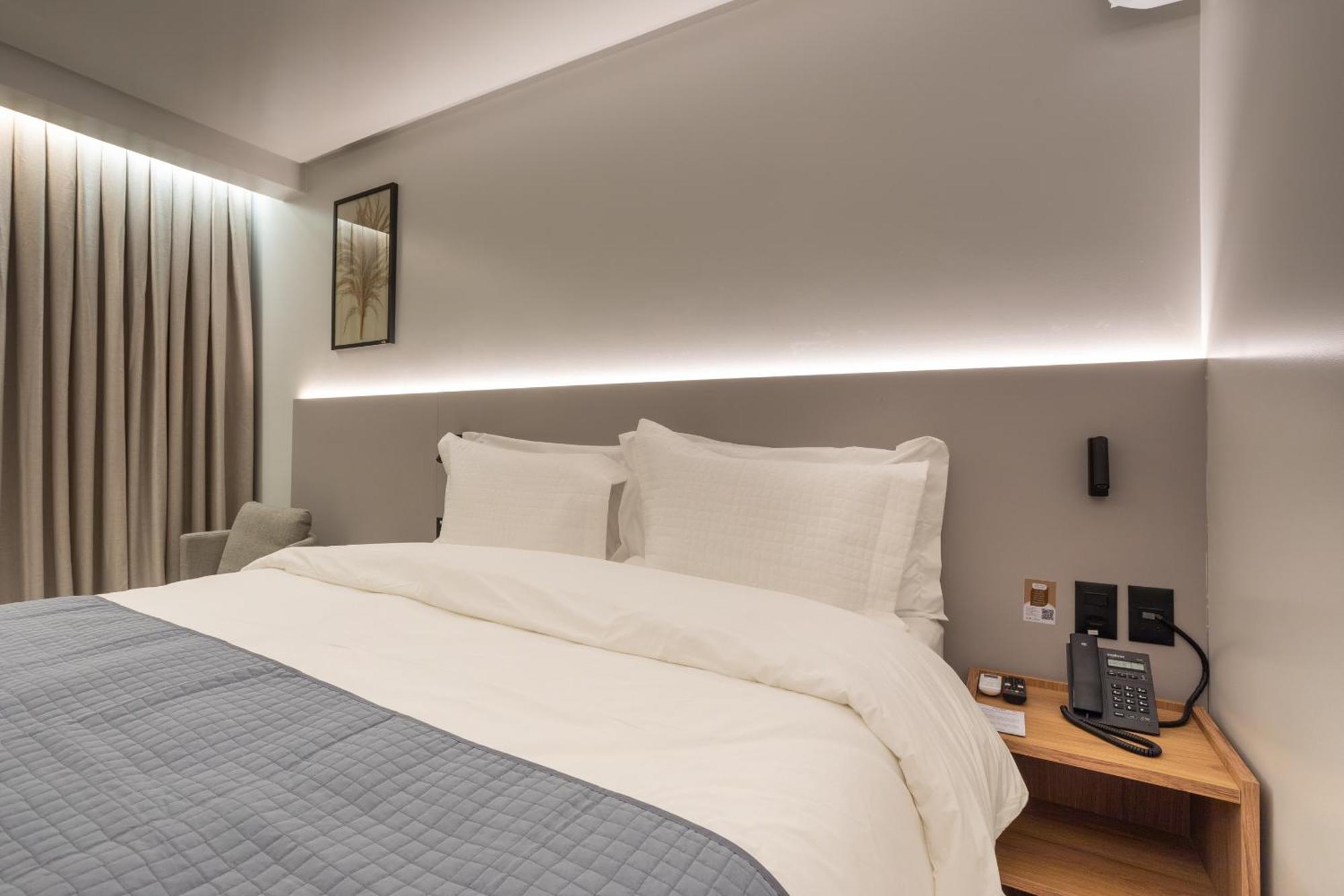 Icon Hotel By Welkom João Pessoa Εξωτερικό φωτογραφία