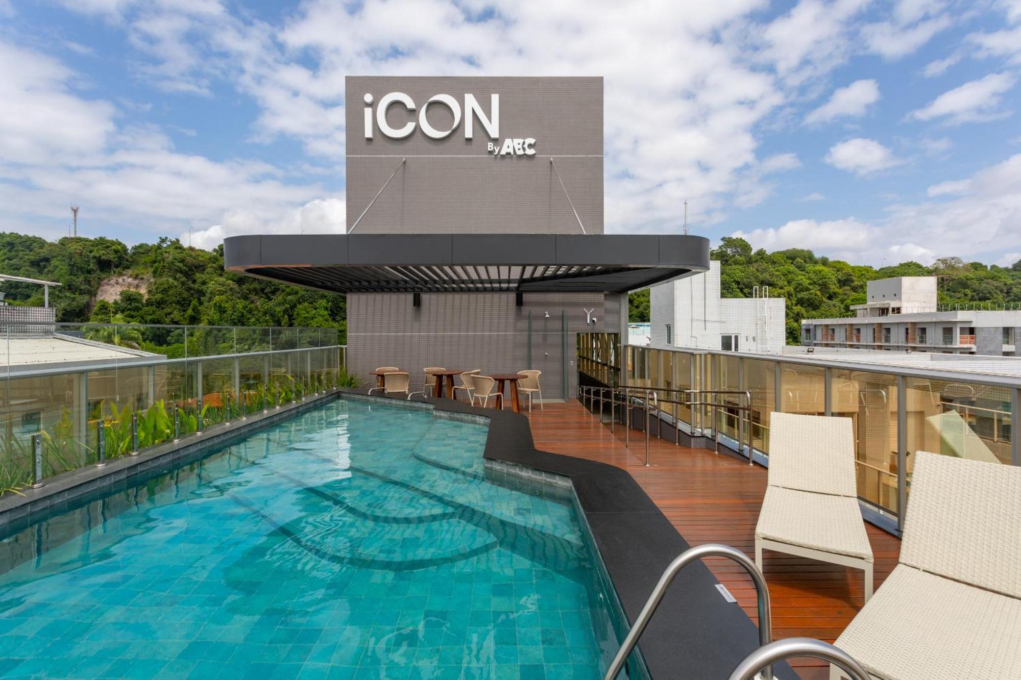 Icon Hotel By Welkom João Pessoa Εξωτερικό φωτογραφία