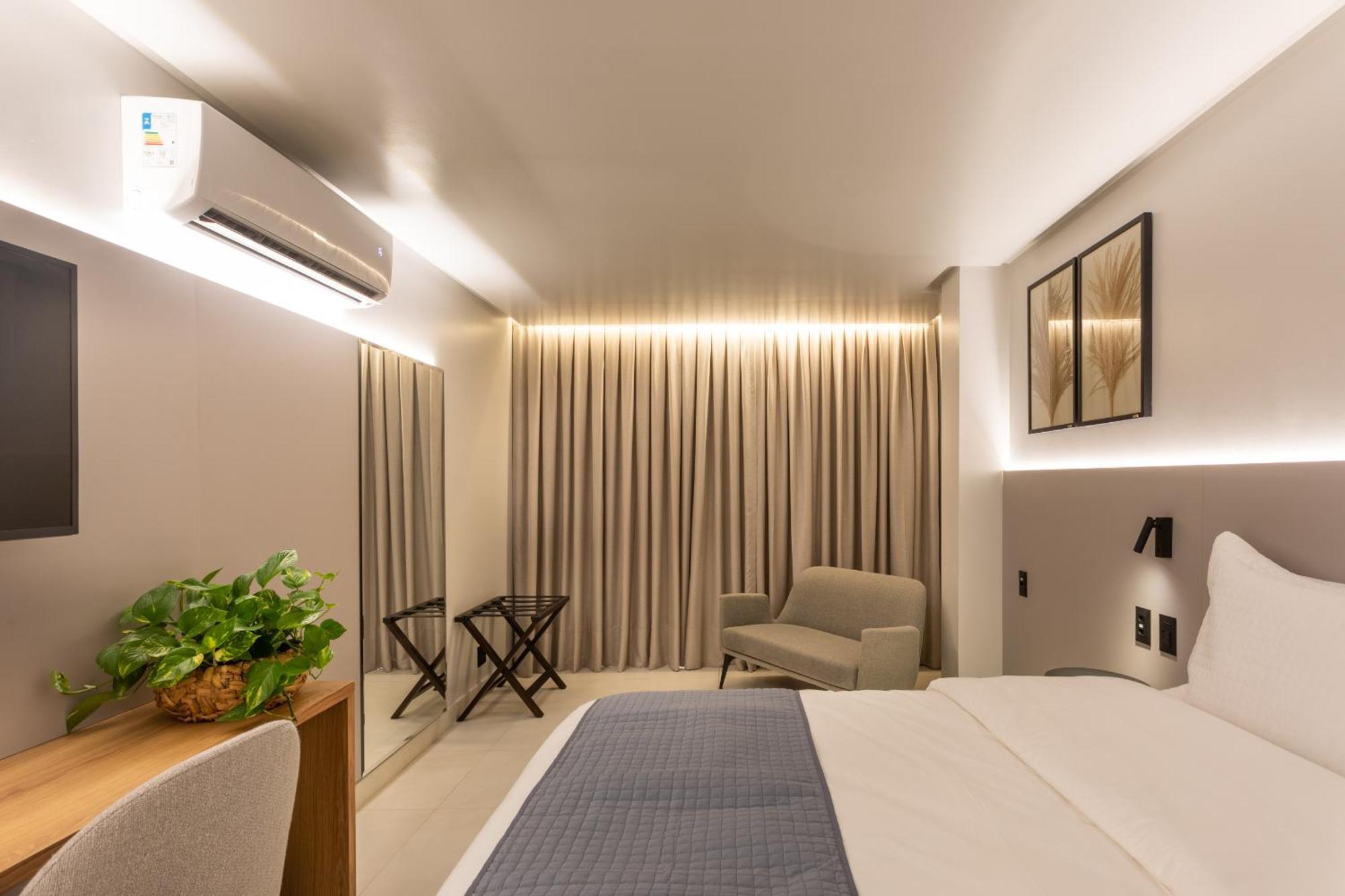 Icon Hotel By Welkom João Pessoa Εξωτερικό φωτογραφία
