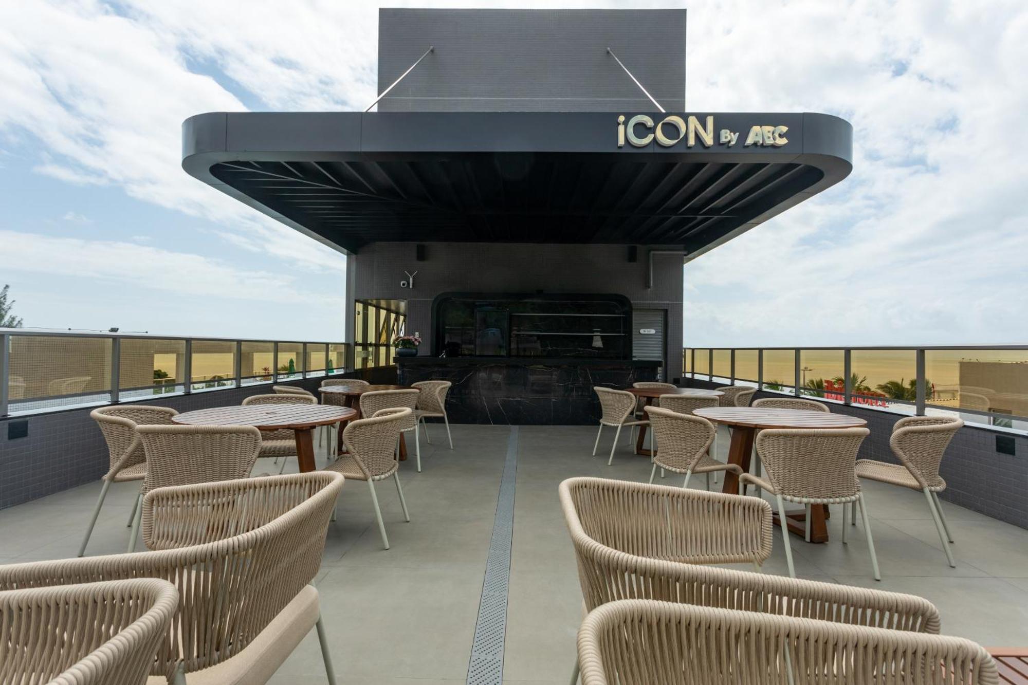 Icon Hotel By Welkom João Pessoa Εξωτερικό φωτογραφία