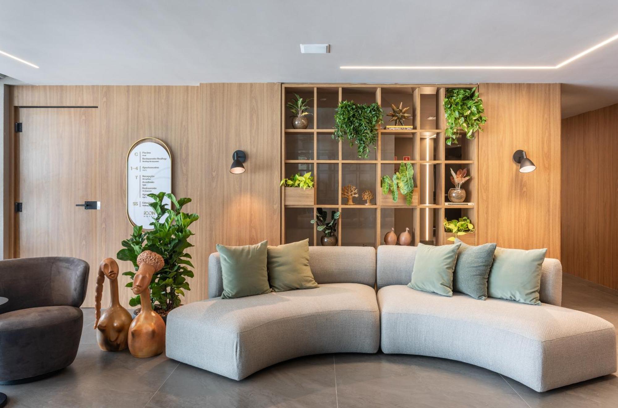 Icon Hotel By Welkom João Pessoa Εξωτερικό φωτογραφία