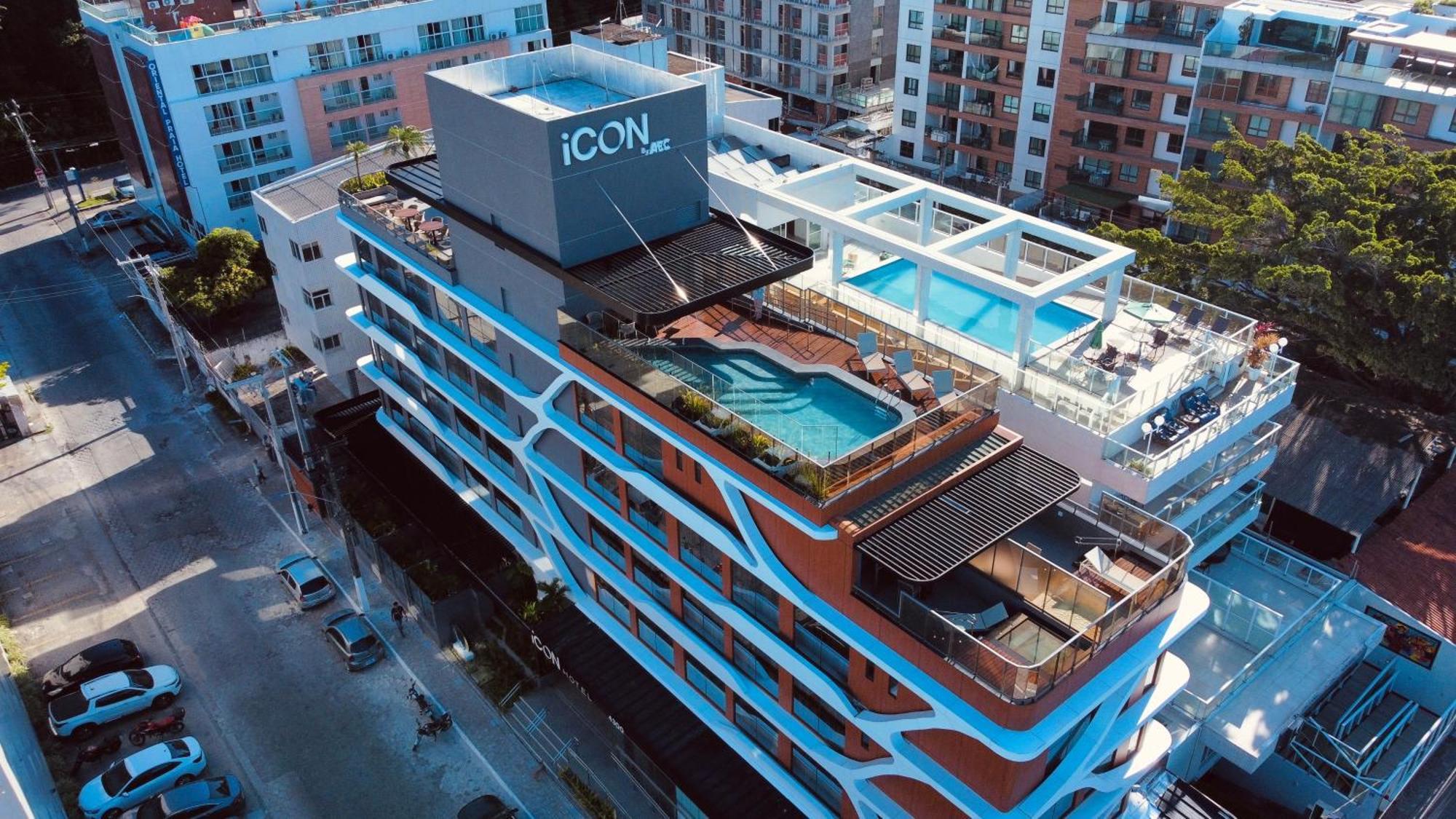 Icon Hotel By Welkom João Pessoa Εξωτερικό φωτογραφία