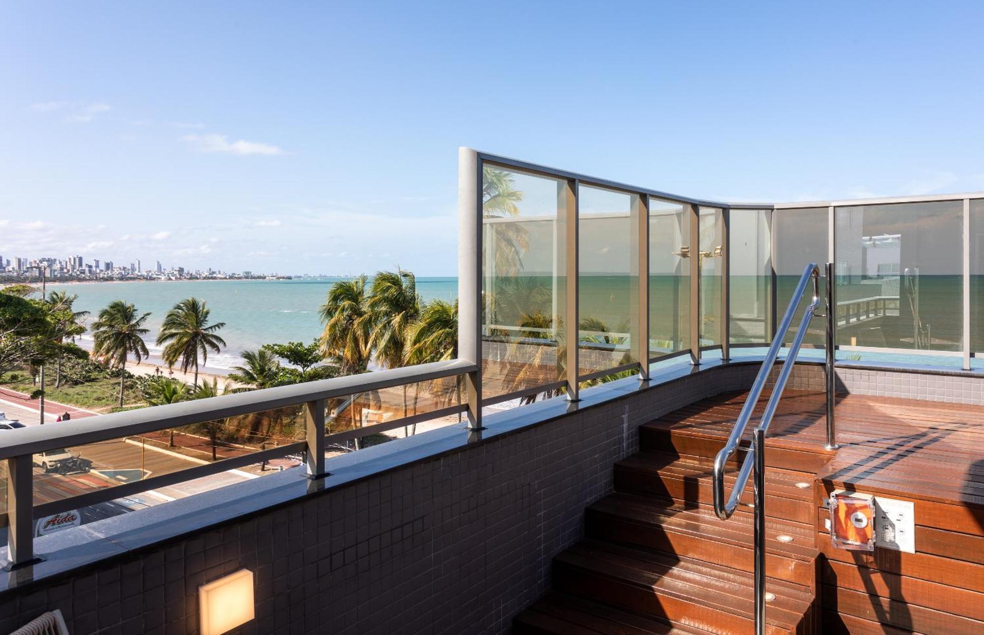 Icon Hotel By Welkom João Pessoa Εξωτερικό φωτογραφία