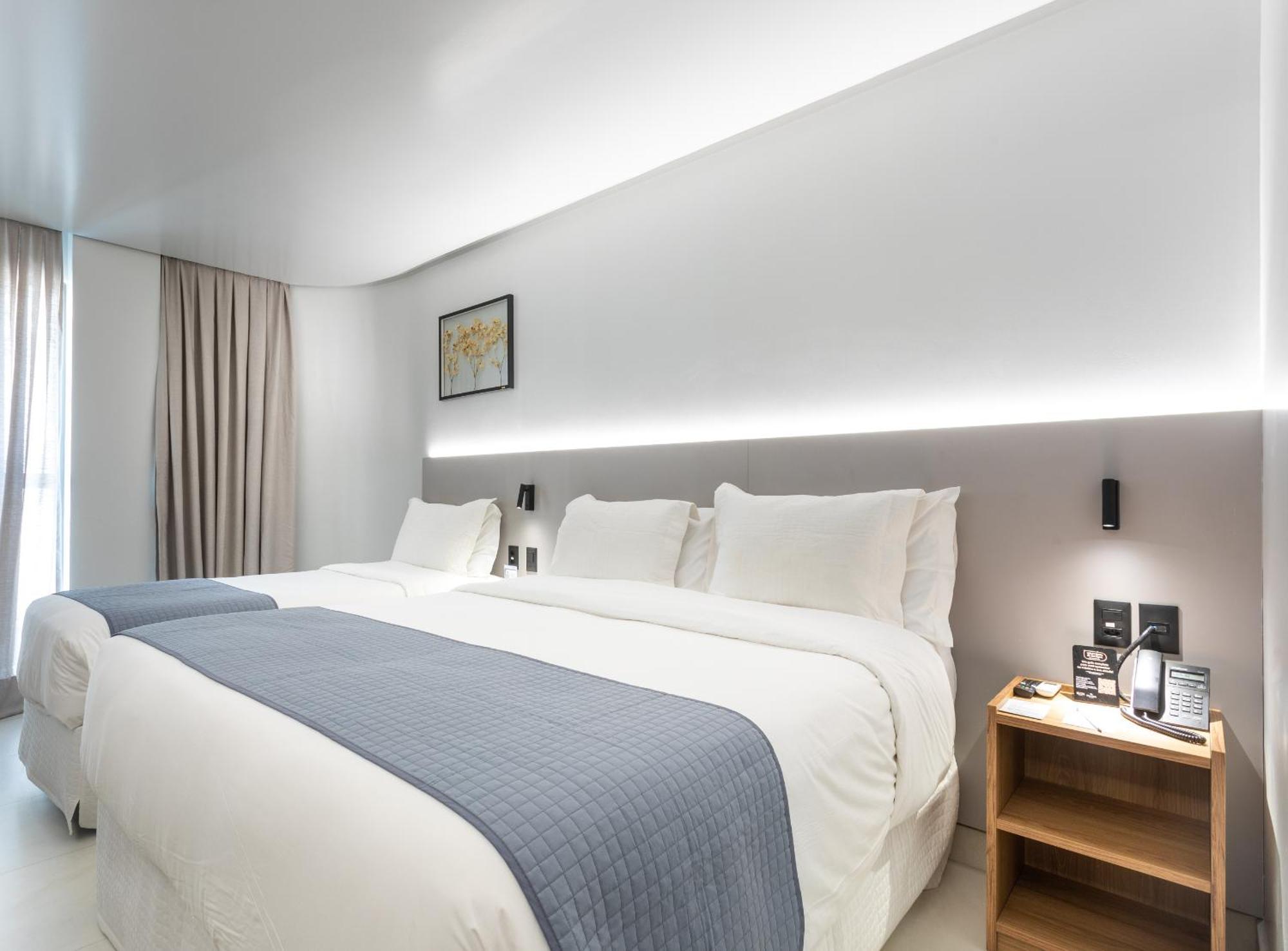 Icon Hotel By Welkom João Pessoa Εξωτερικό φωτογραφία