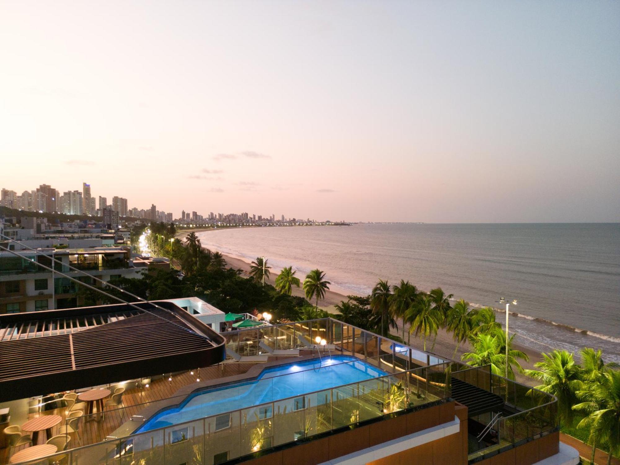 Icon Hotel By Welkom João Pessoa Εξωτερικό φωτογραφία