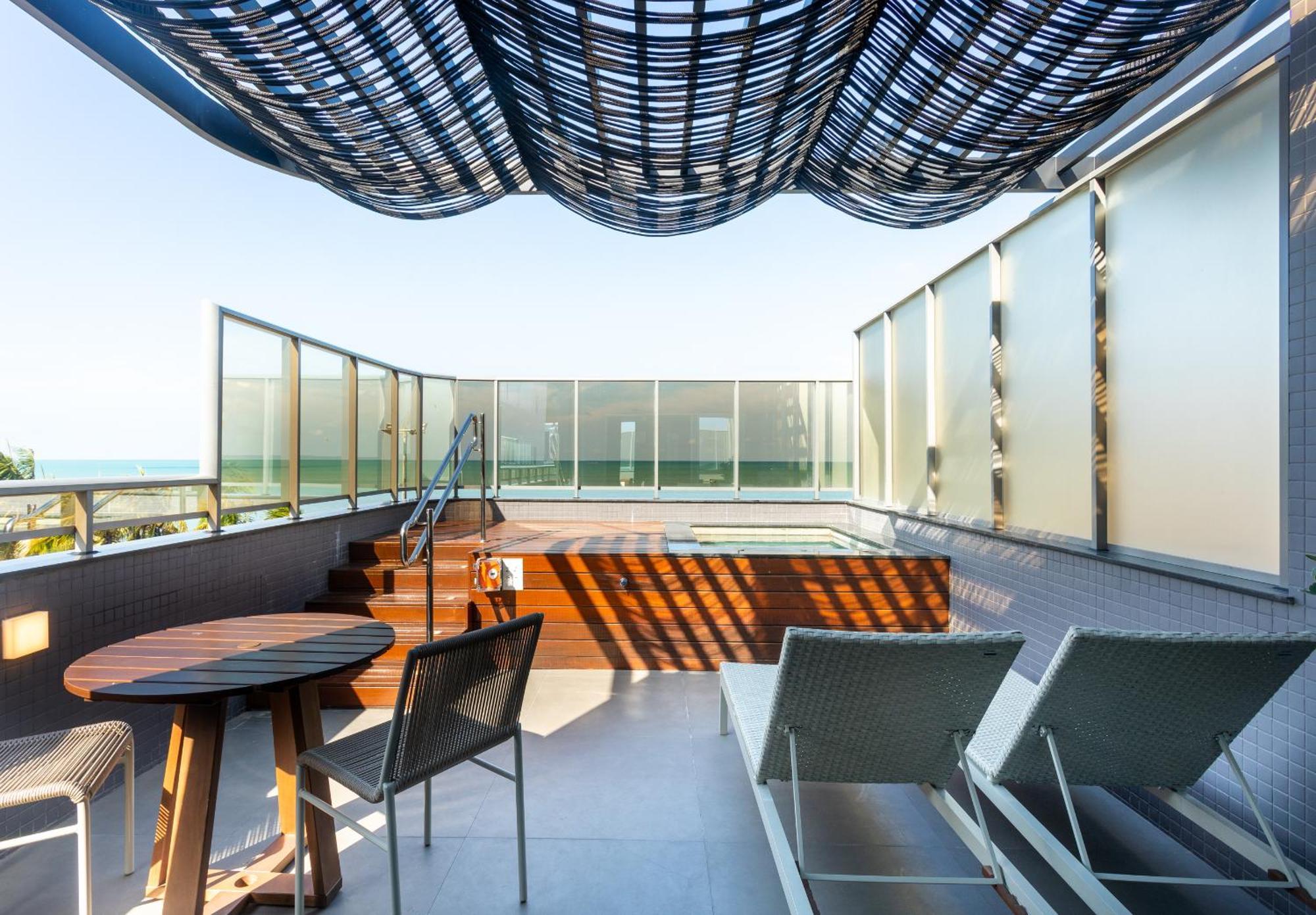 Icon Hotel By Welkom João Pessoa Εξωτερικό φωτογραφία