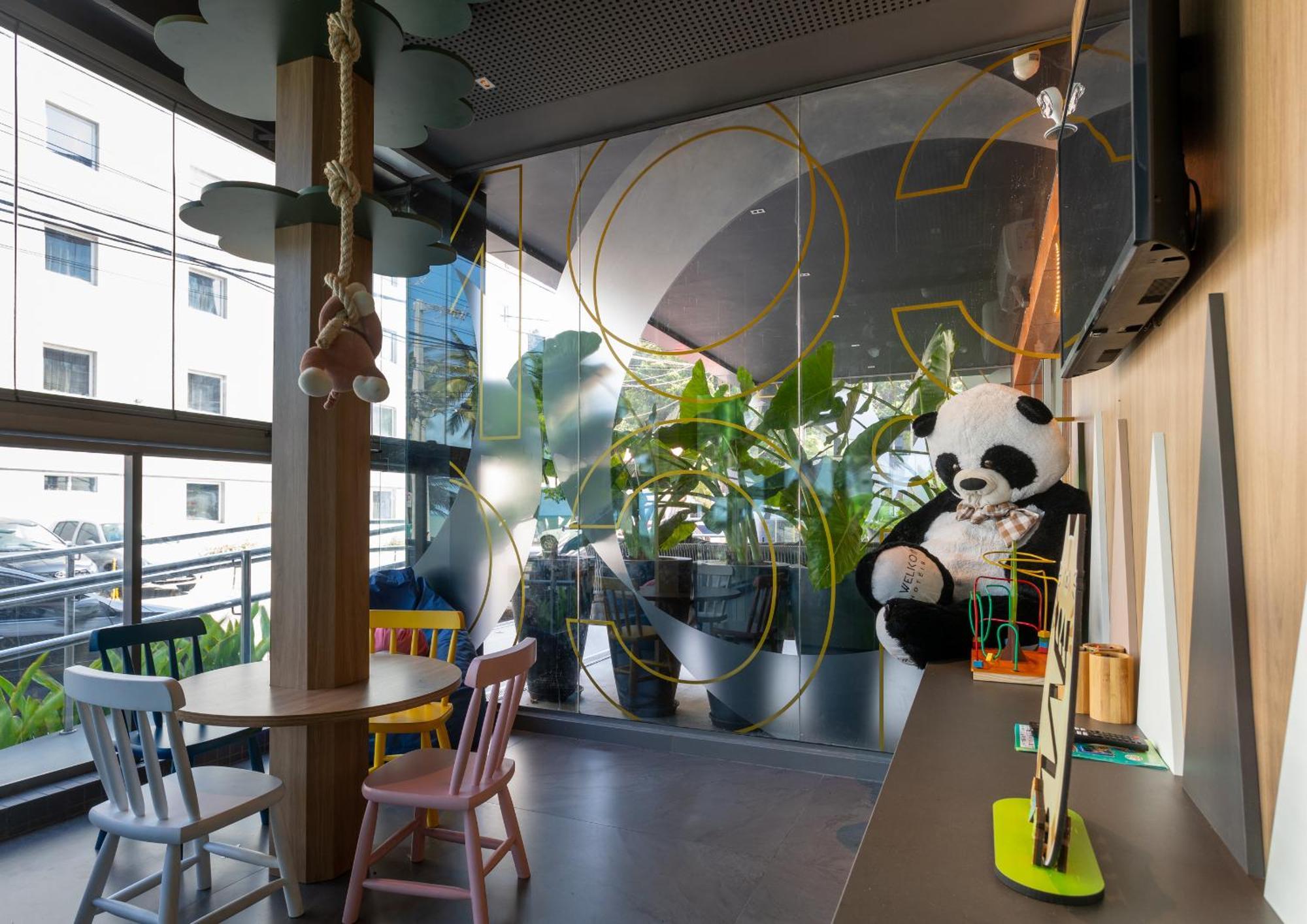 Icon Hotel By Welkom João Pessoa Εξωτερικό φωτογραφία