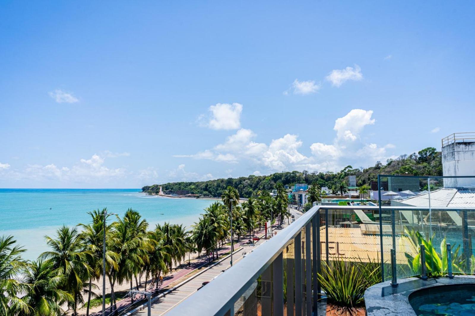 Icon Hotel By Welkom João Pessoa Εξωτερικό φωτογραφία