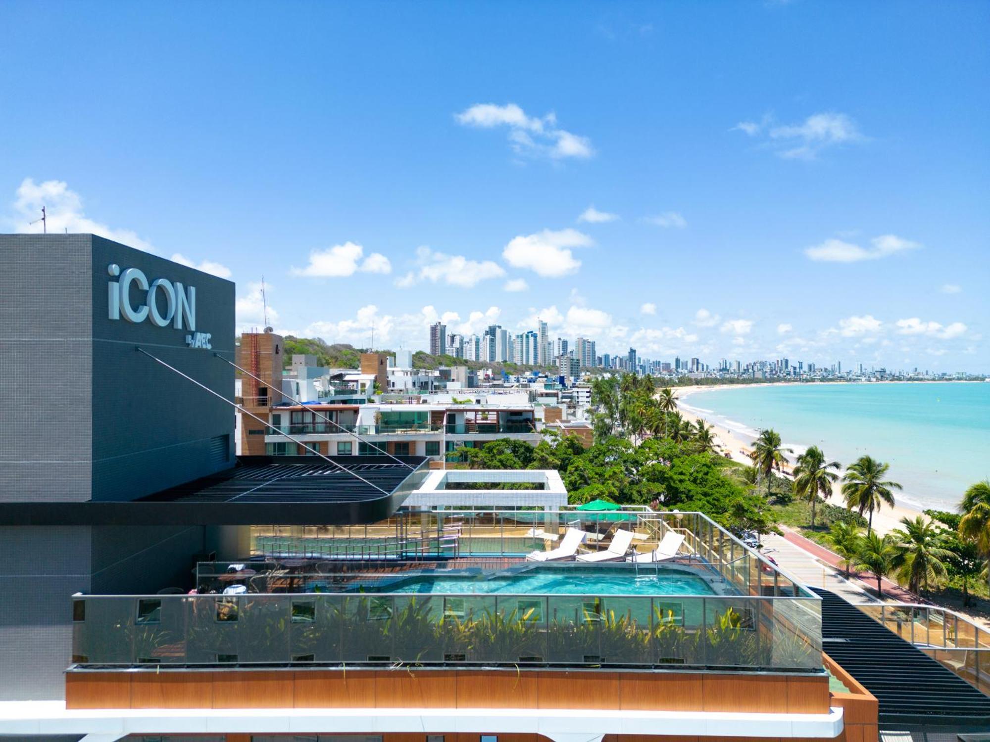 Icon Hotel By Welkom João Pessoa Εξωτερικό φωτογραφία