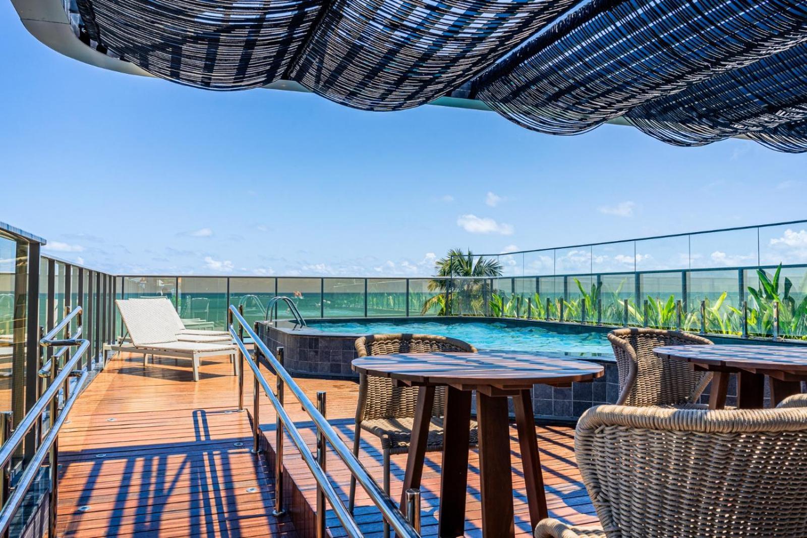 Icon Hotel By Welkom João Pessoa Εξωτερικό φωτογραφία
